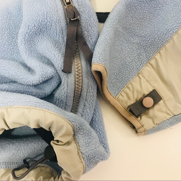 The North Face Denali Blue jacket M - Picture 5 of 8